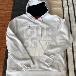 Mens Guess hoodie